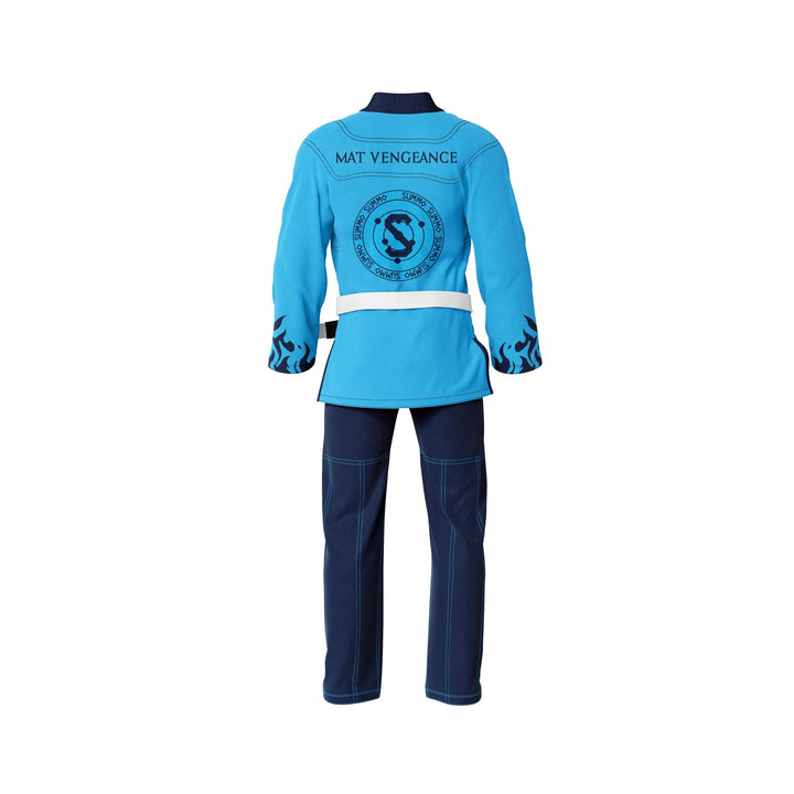 Cold Vengeance Brazilian Jiu Jitsu GI (BJJ GI) - Summo Sports