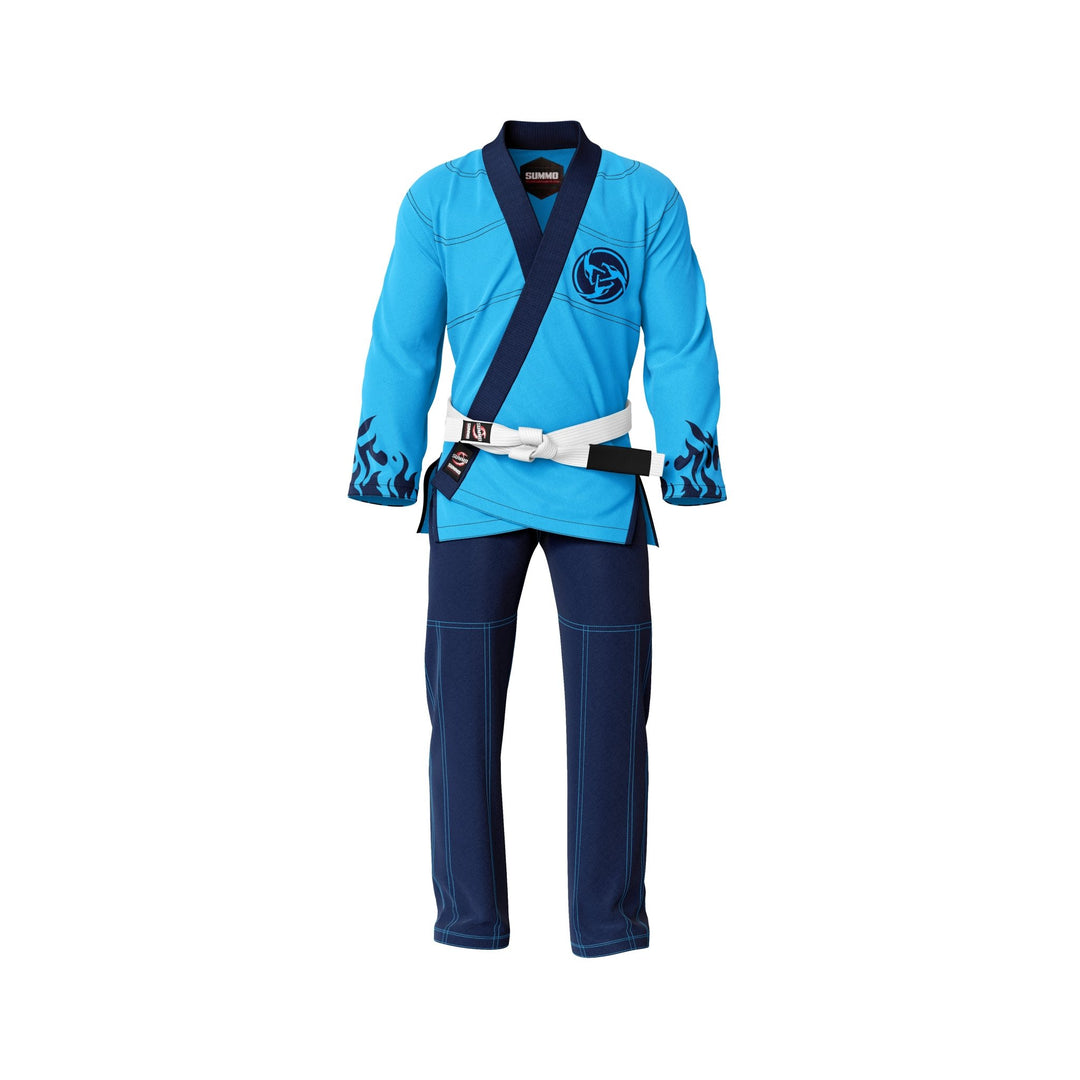 Cold Vengeance Brazilian Jiu Jitsu GI (BJJ GI) - Summo Sports