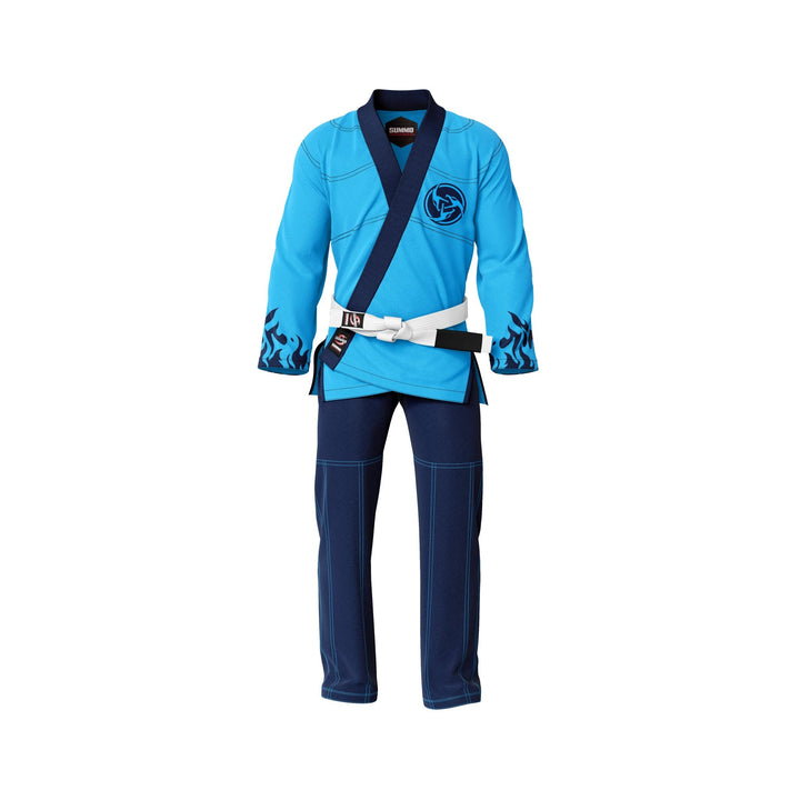 Cold Vengeance Brazilian Jiu Jitsu GI (BJJ GI) - Summo Sports