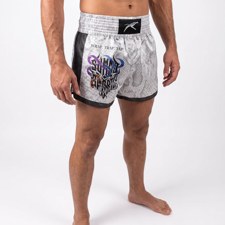 Constrictor Muay Thai Shorts - Summo Sports