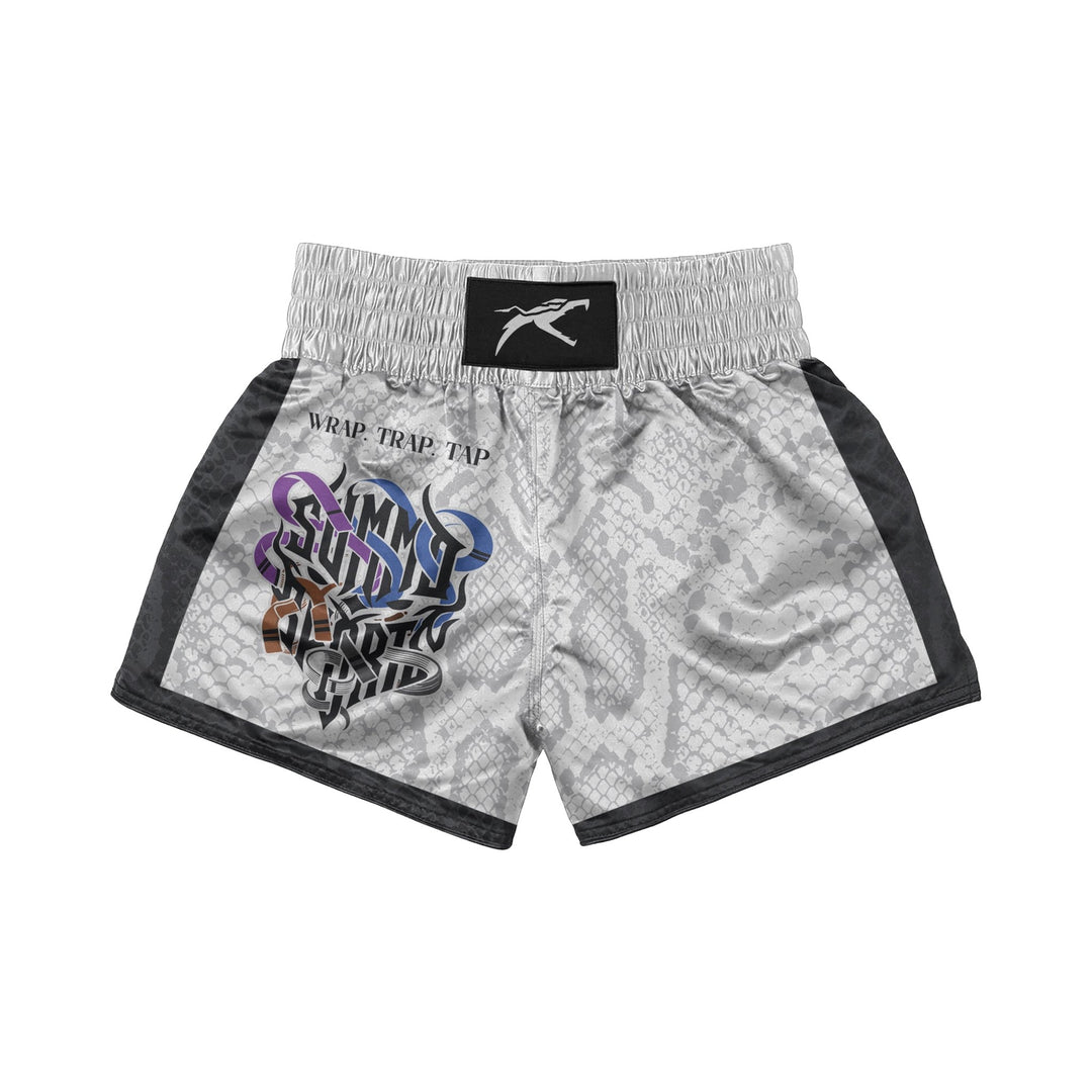 Constrictor Muay Thai Shorts - Summo Sports