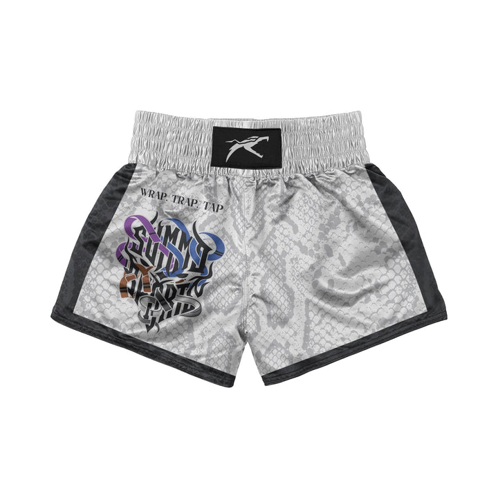Constrictor Muay Thai Shorts - Summo Sports
