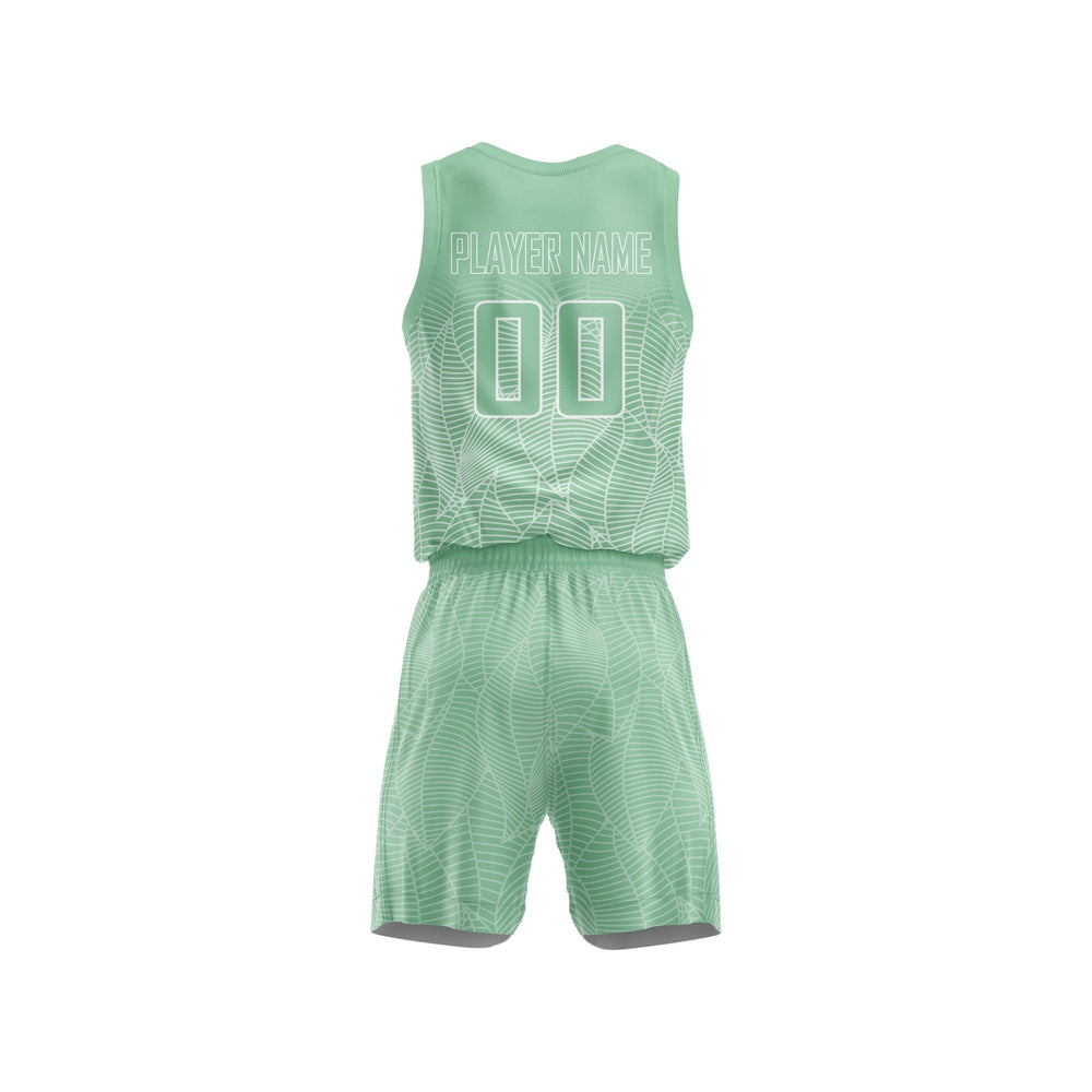 Cool Flow Custom Basketball Uniform - Summo Sports