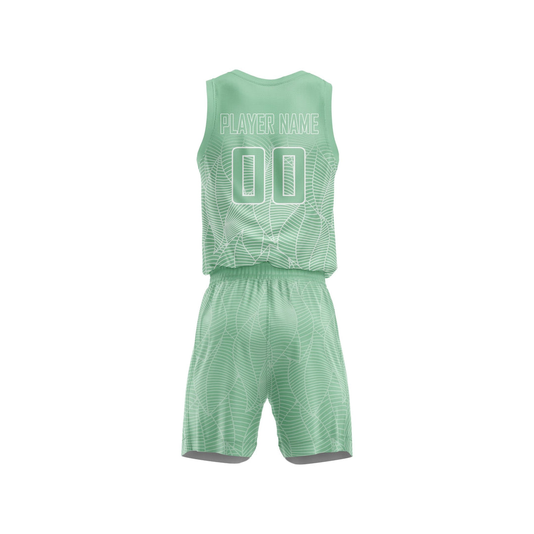 Cool Flow Custom Basketball Uniform - Summo Sports