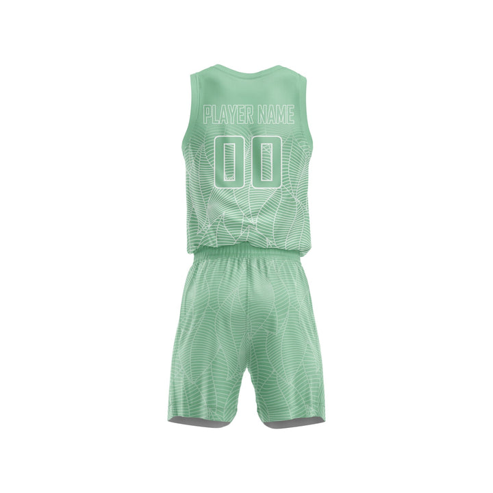 Cool Flow Custom Basketball Uniform - Summo Sports