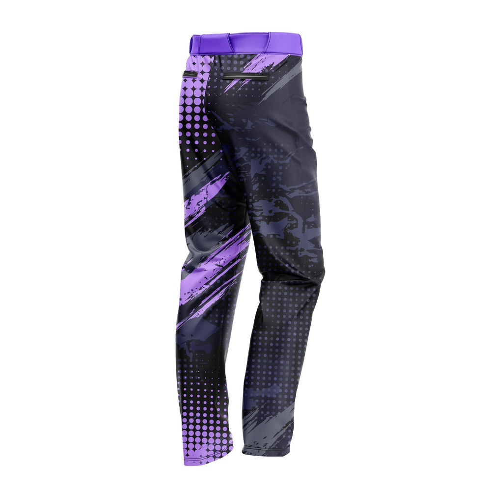 Cosmic Riot Custom Baseball Pants - Summo Sports