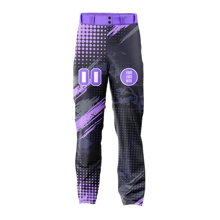 Cosmic Riot Custom Baseball Uniform - Summo Sports
