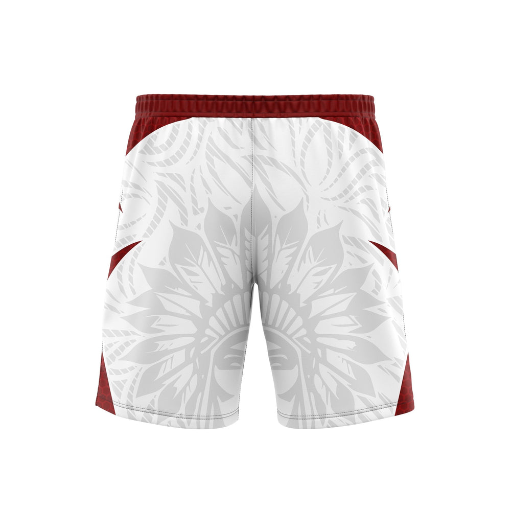 Crimson Chief Custom Soccer Shorts - Summo Sports