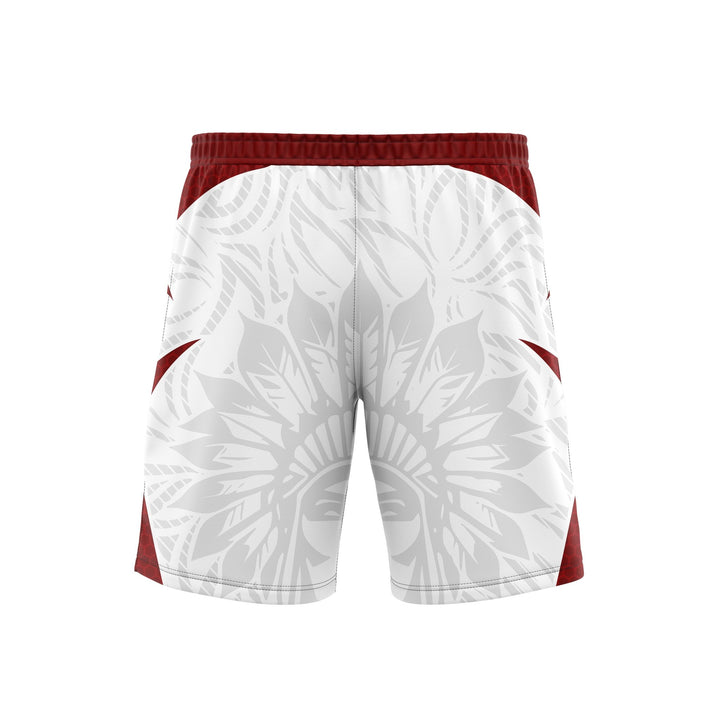 Crimson Chief Custom Soccer Shorts - Summo Sports