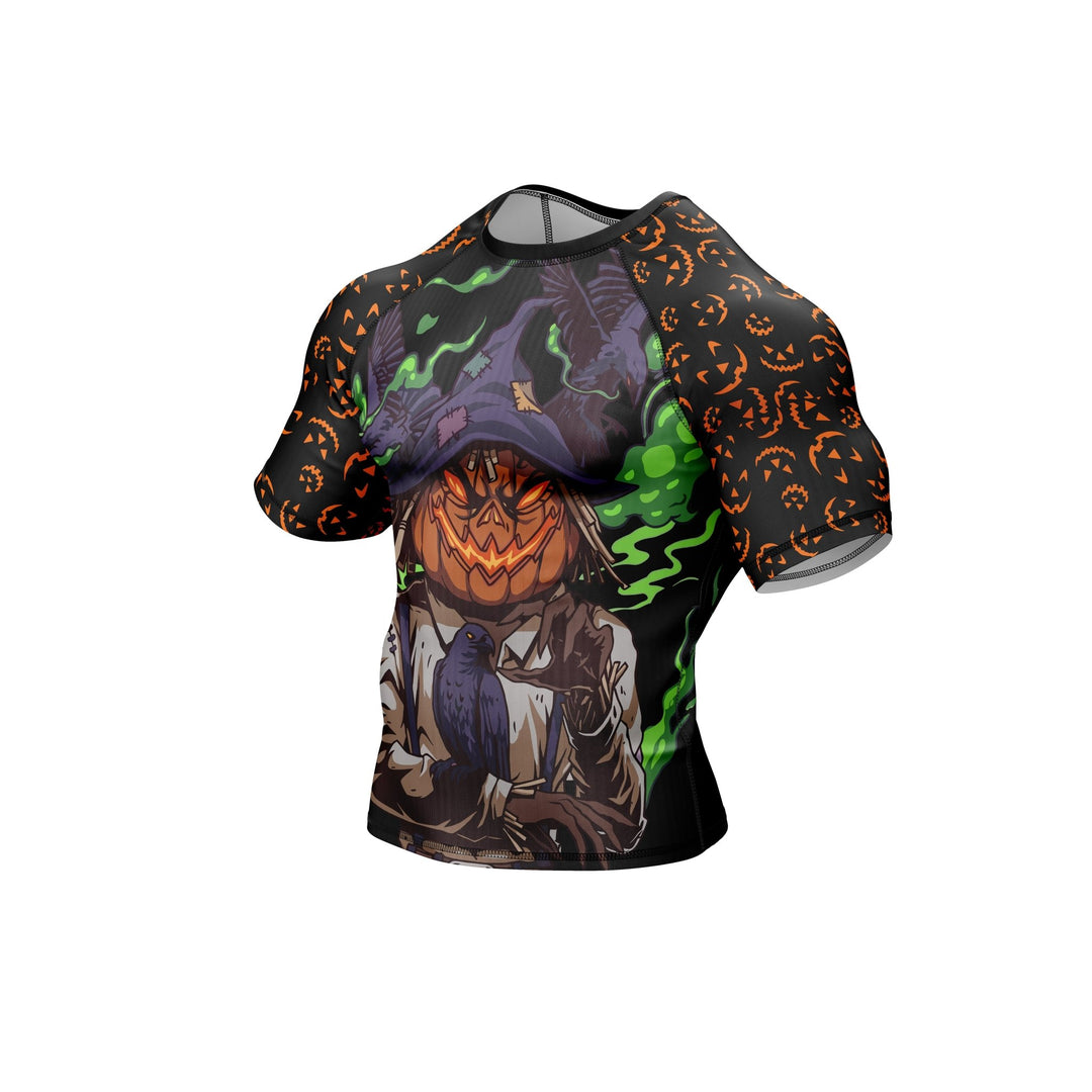 Cursed Harvest Premium Bjj Rash Guard For Men/Women - Summo Sports