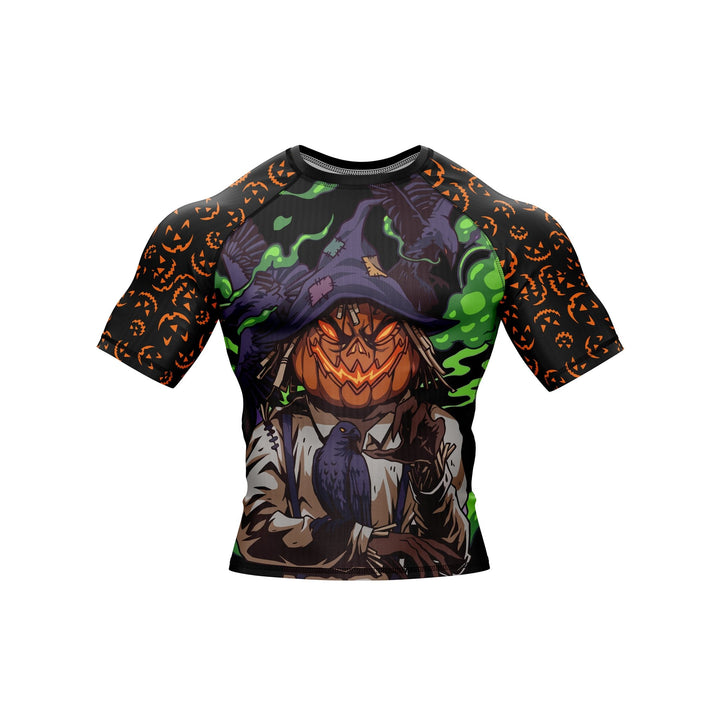 Cursed Harvest Premium Bjj Rash Guard For Men/Women - Summo Sports