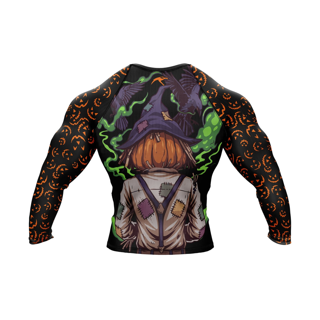 Cursed Harvest Premium Bjj Rash Guard For Men/Women - Summo Sports