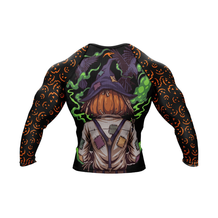 Cursed Harvest Premium Bjj Rash Guard For Men/Women - Summo Sports