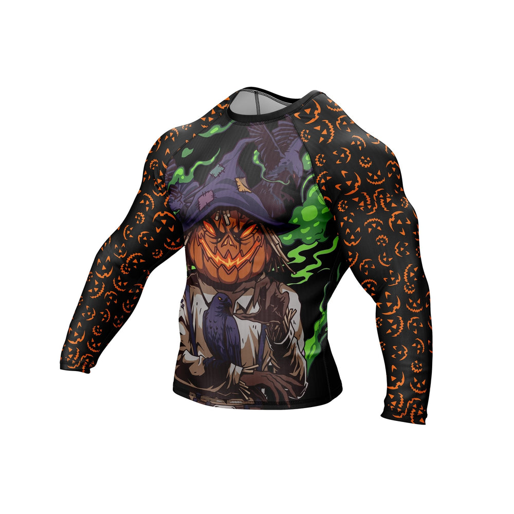 Cursed Harvest Premium Bjj Rash Guard For Men/Women - Summo Sports