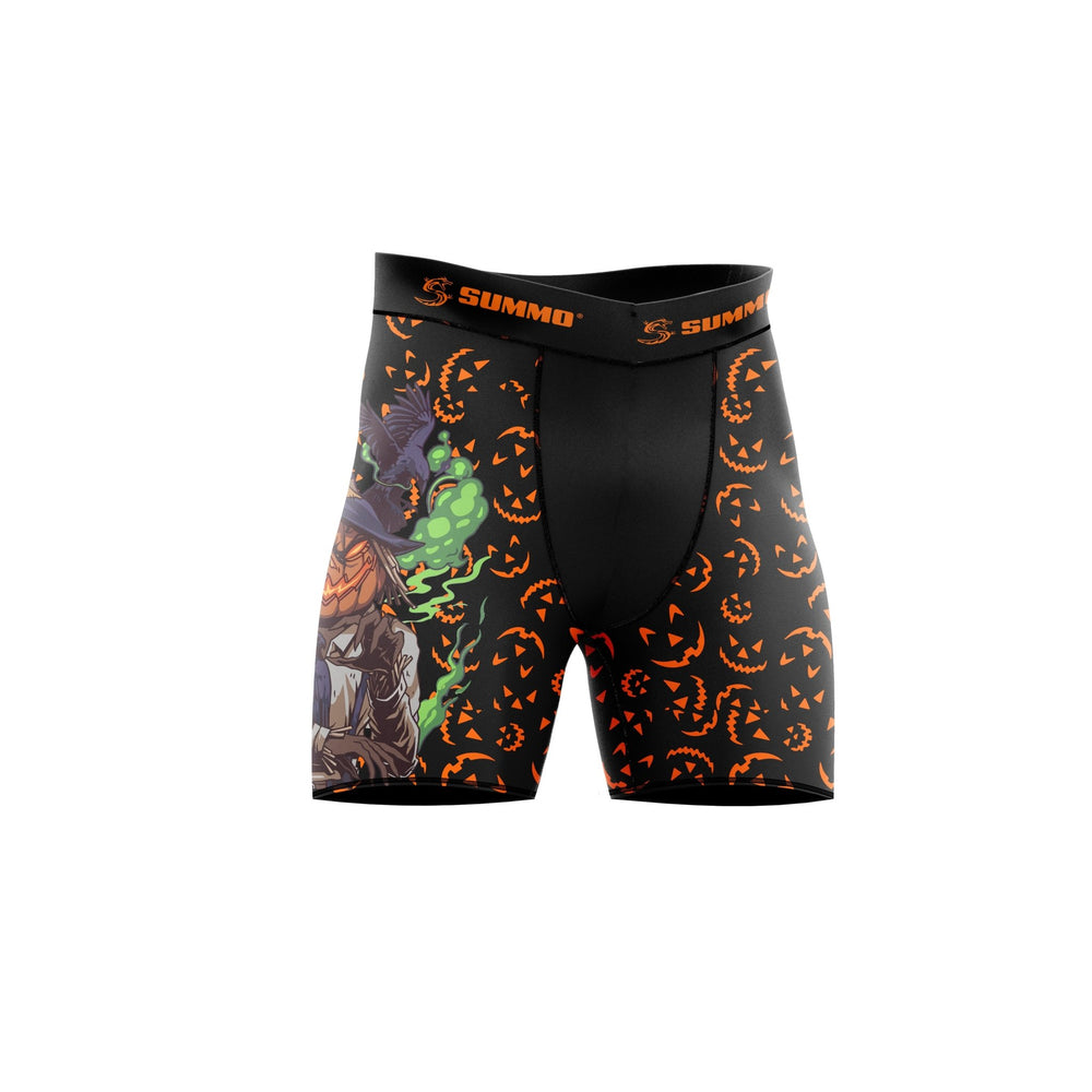 Cursed Harvest Vale Tudo/Compression Shorts for Men/Women - Summo Sports