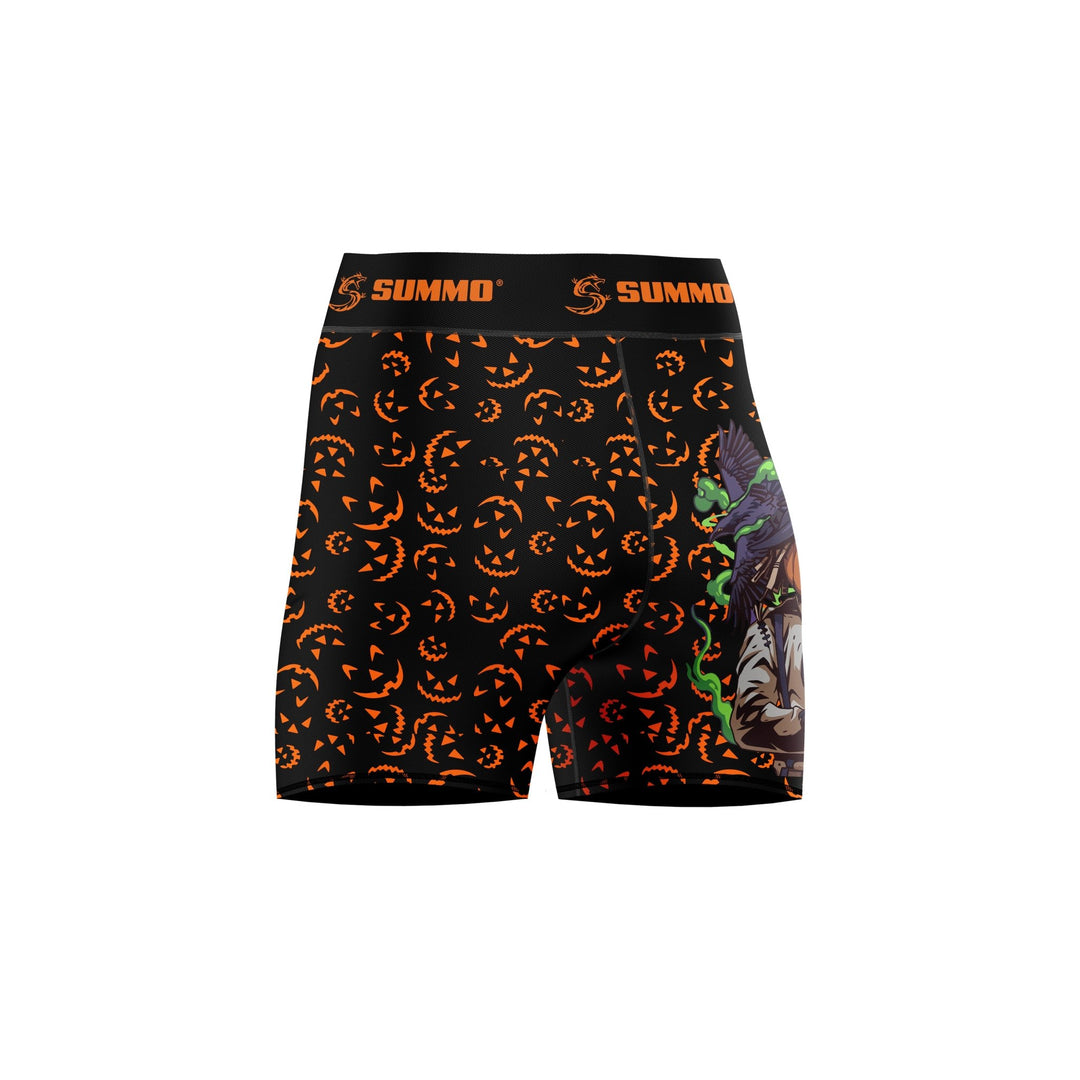 Cursed Harvest Vale Tudo/Compression Shorts for Men/Women - Summo Sports