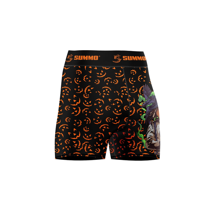 Cursed Harvest Vale Tudo/Compression Shorts for Men/Women - Summo Sports