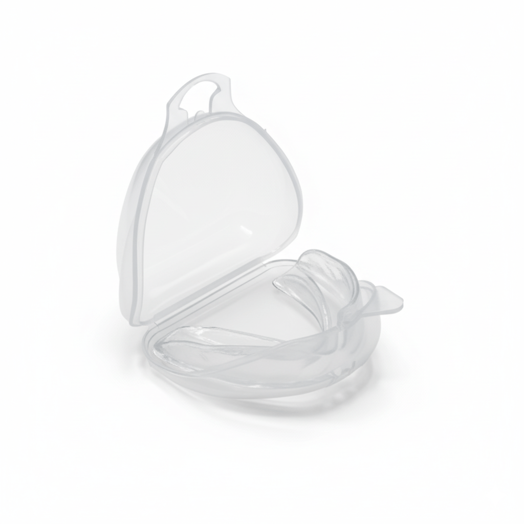 Custom Fit Clear Combat Mouth Guard - Summo Sports