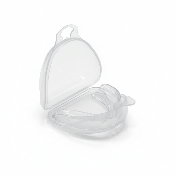 Custom Fit Clear Combat Mouth Guard - Summo Sports