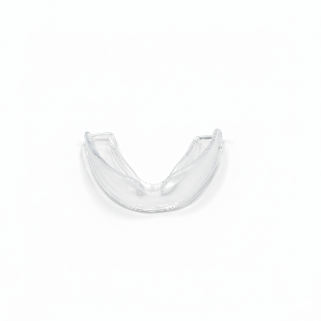 Custom Fit Clear Combat Mouth Guard - Summo Sports