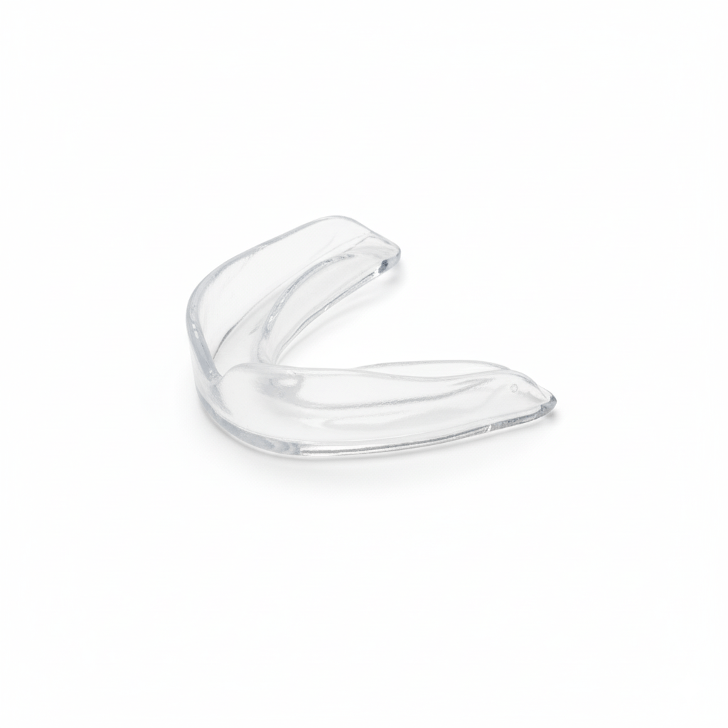 Custom Fit Clear Combat Mouth Guard - Summo Sports