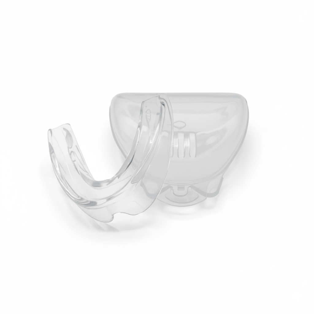 Custom Fit Clear Combat Mouth Guard - Summo Sports