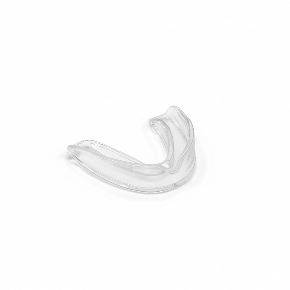 Custom Fit Clear Combat Mouth Guard - Summo Sports
