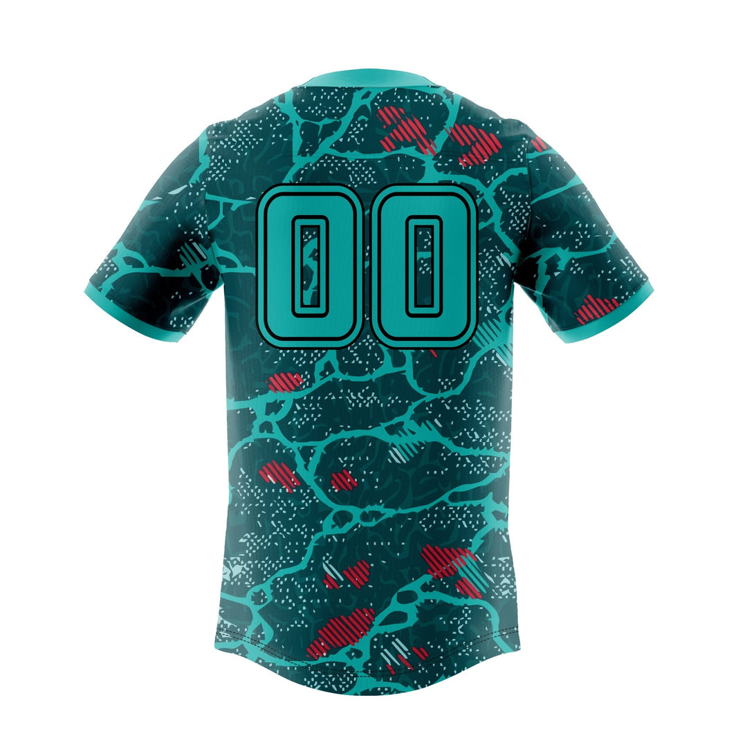 Cyber Moss American Football Uniform - Summo Sports