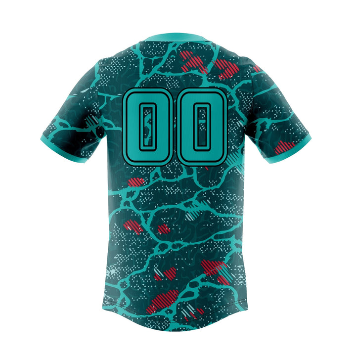 Cyber Moss American Football Uniform - Summo Sports