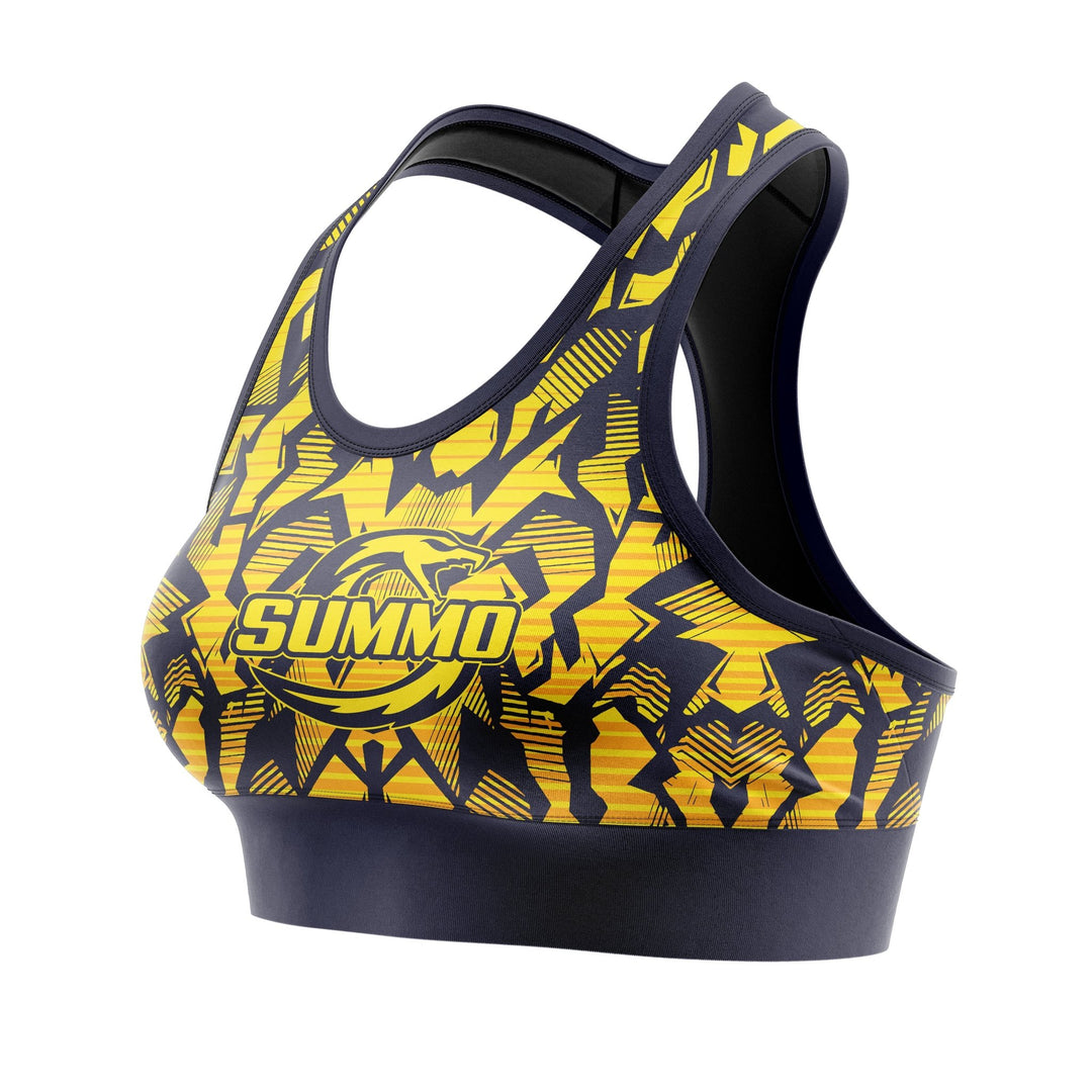Dappled Women Sports Bra - Summo Sports