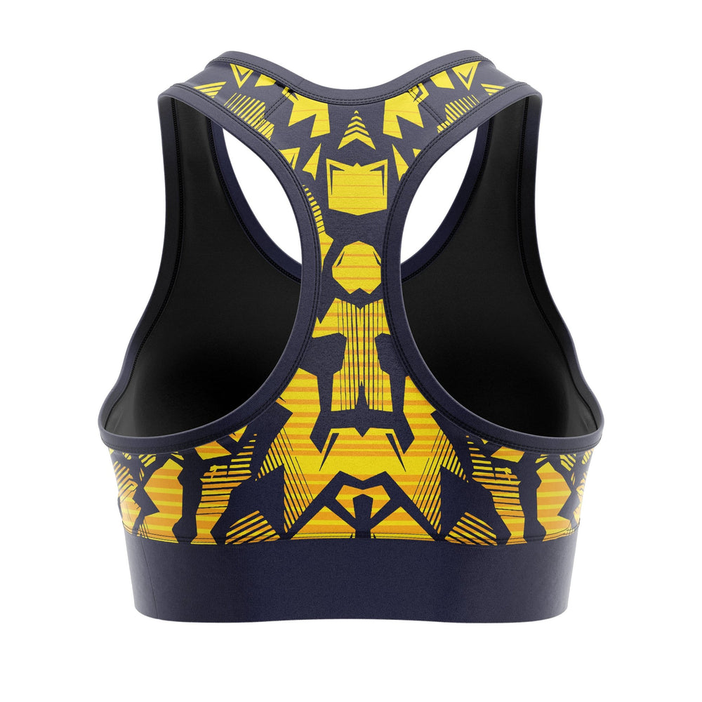 Dappled Women Sports Bra - Summo Sports