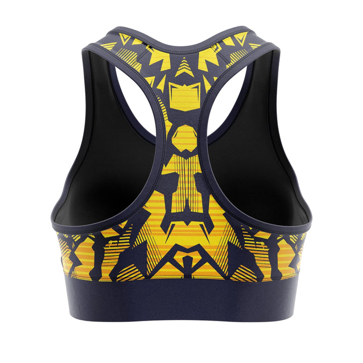 Dappled Women Sports Bra - Summo Sports