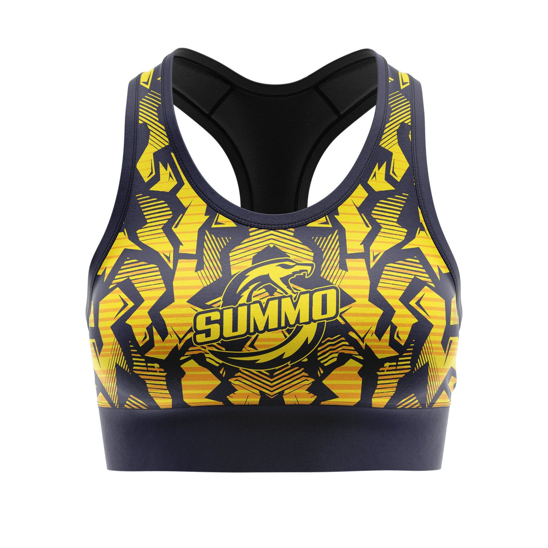 Dappled Women Sports Bra - Summo Sports