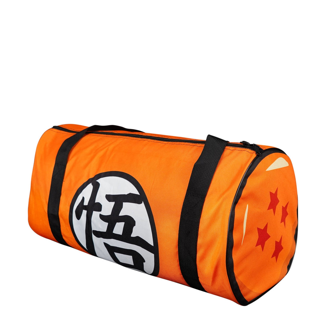 orange gym duffle bag