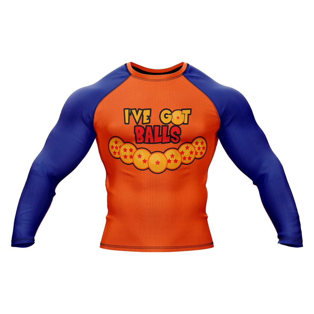 DBZ Premium Bjj Rash Guard For Men/Women - Summo Sports