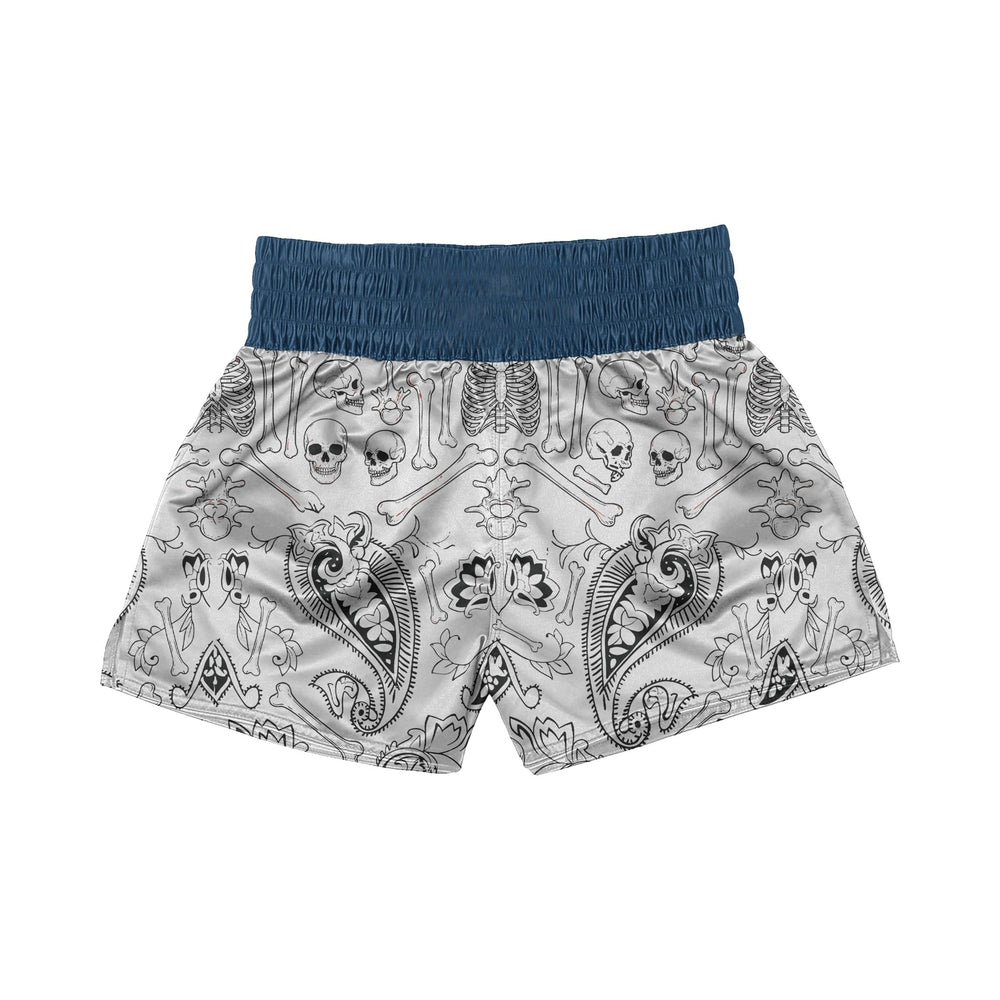 Death Grip Muay Thai Shorts - Summo Sports