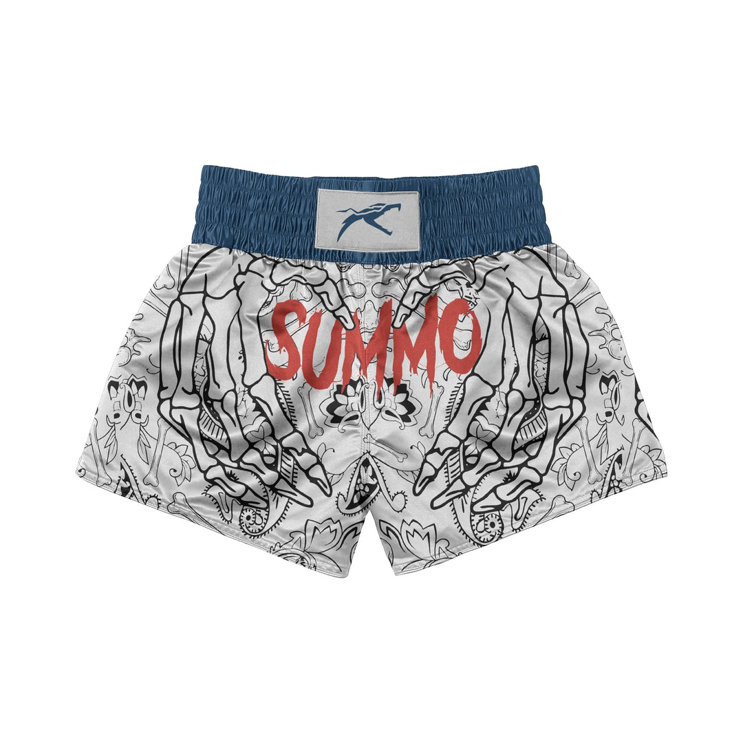 Death Grip Muay Thai Shorts - Summo Sports