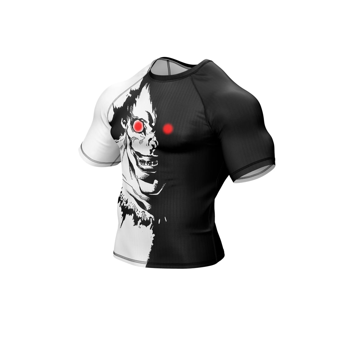 Death Grip Premium Rash Guard For Men/Women - Summo Sports