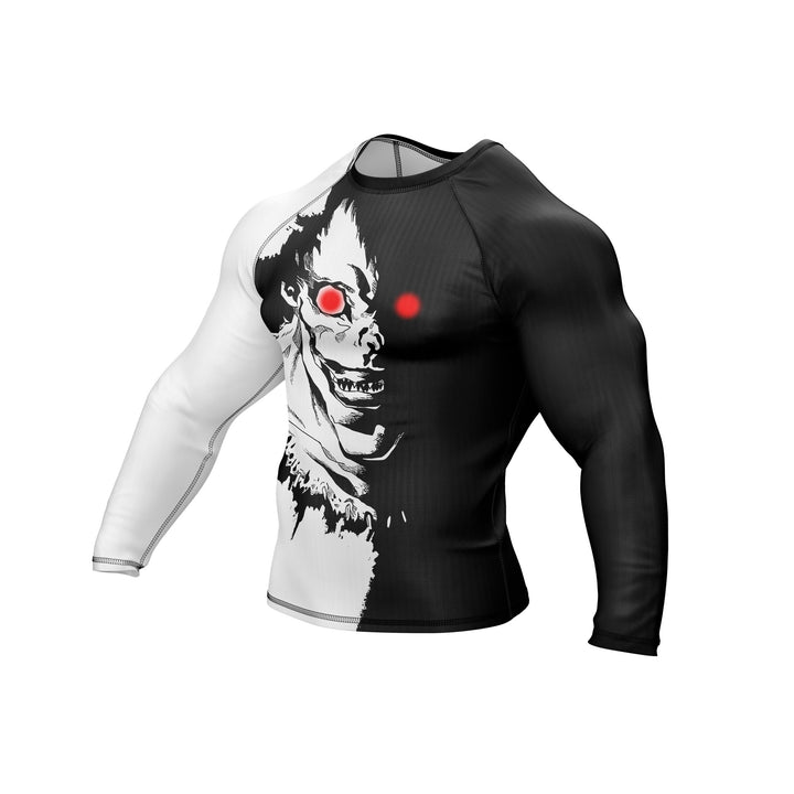 Death Grip Premium Rash Guard For Men/Women - Summo Sports