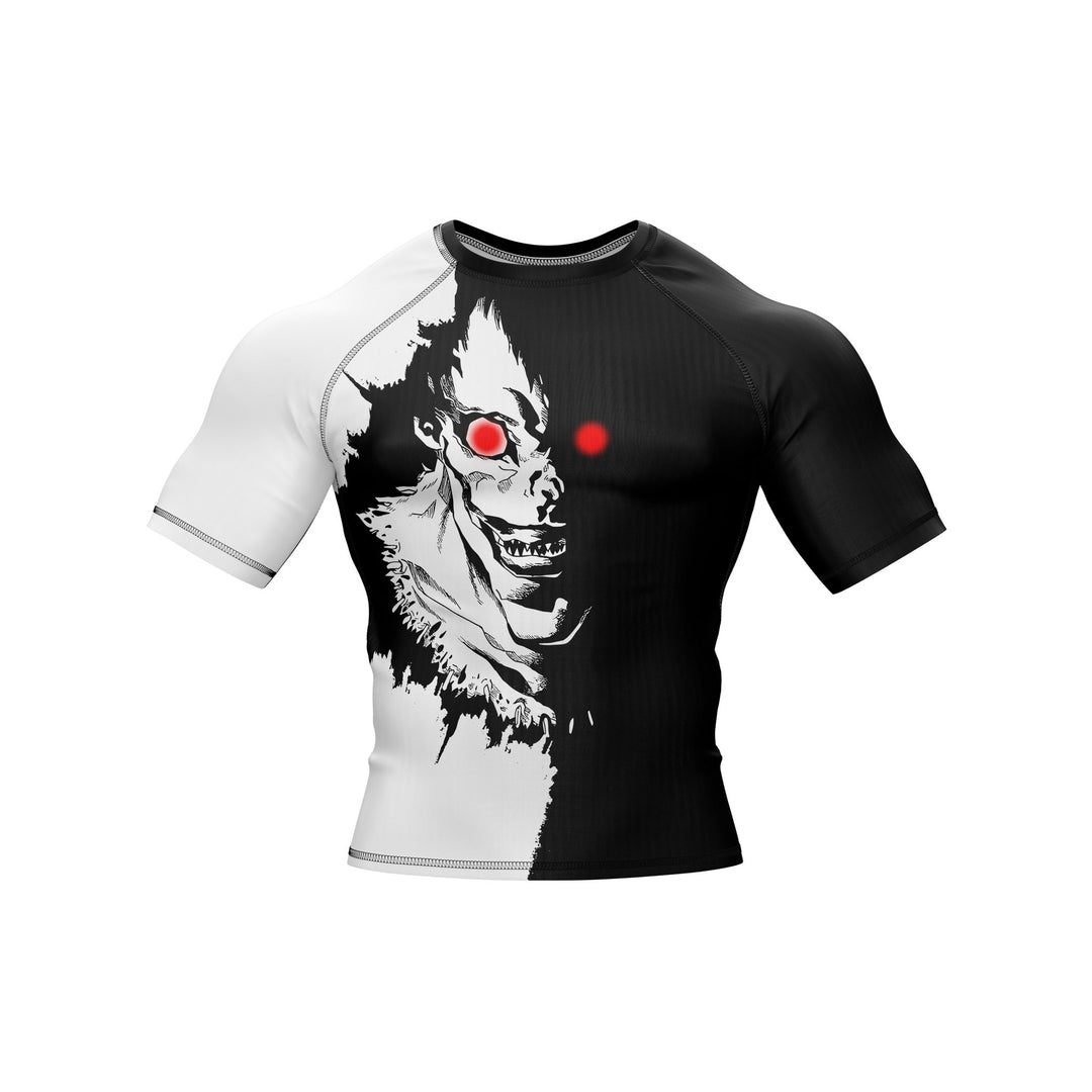 Death Grip Premium Rash Guard For Men/Women - Summo Sports