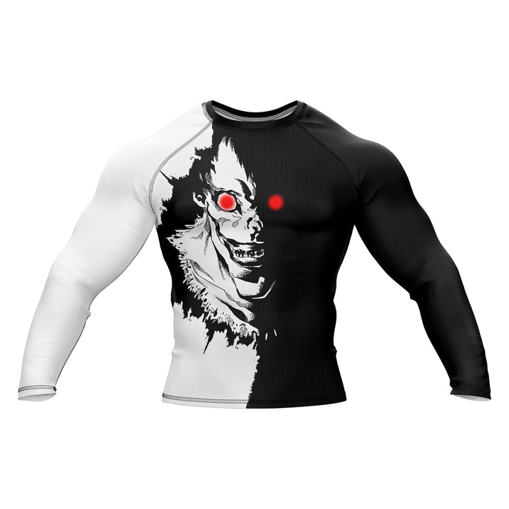 Death Grip Premium Rash Guard For Men/Women - Summo Sports