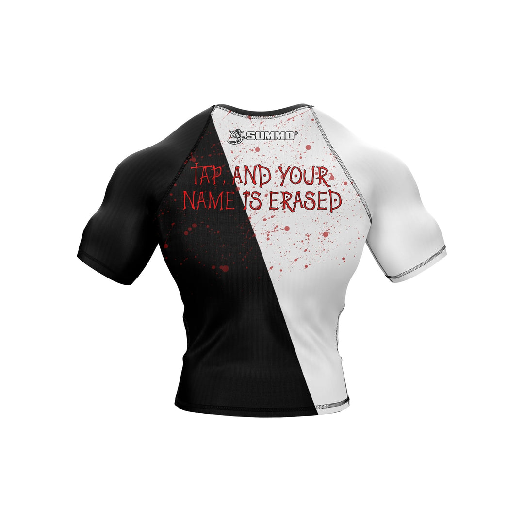 Death Grip Premium Rash Guard For Men/Women - Summo Sports