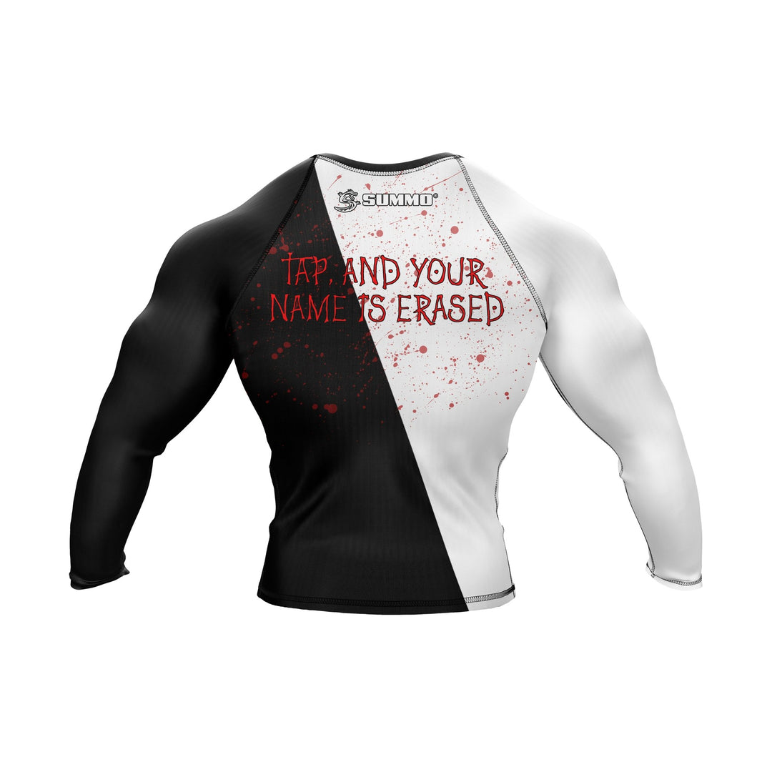 Death Grip Premium Rash Guard For Men/Women - Summo Sports