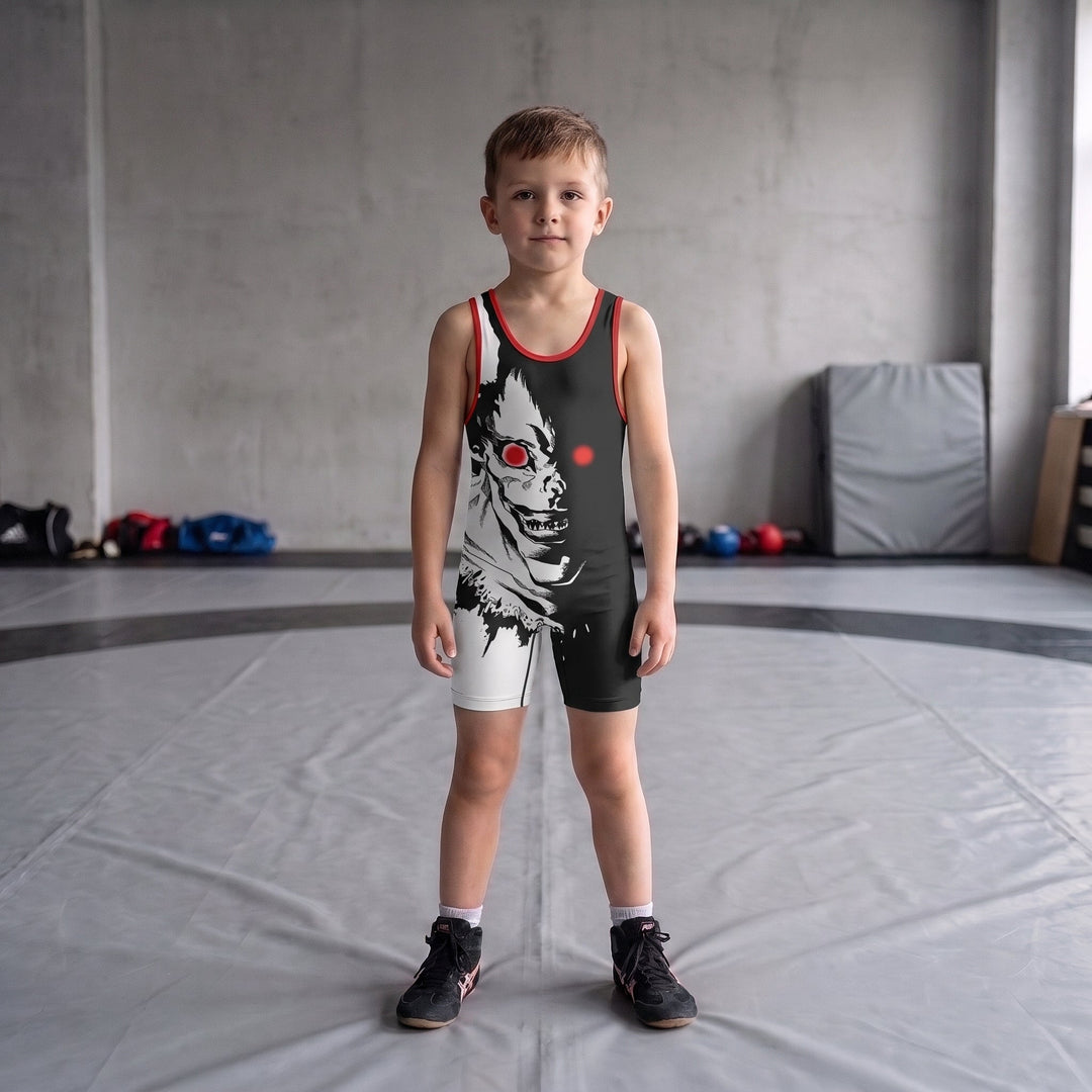 Death Grip Premium Singlet - Summo Sports