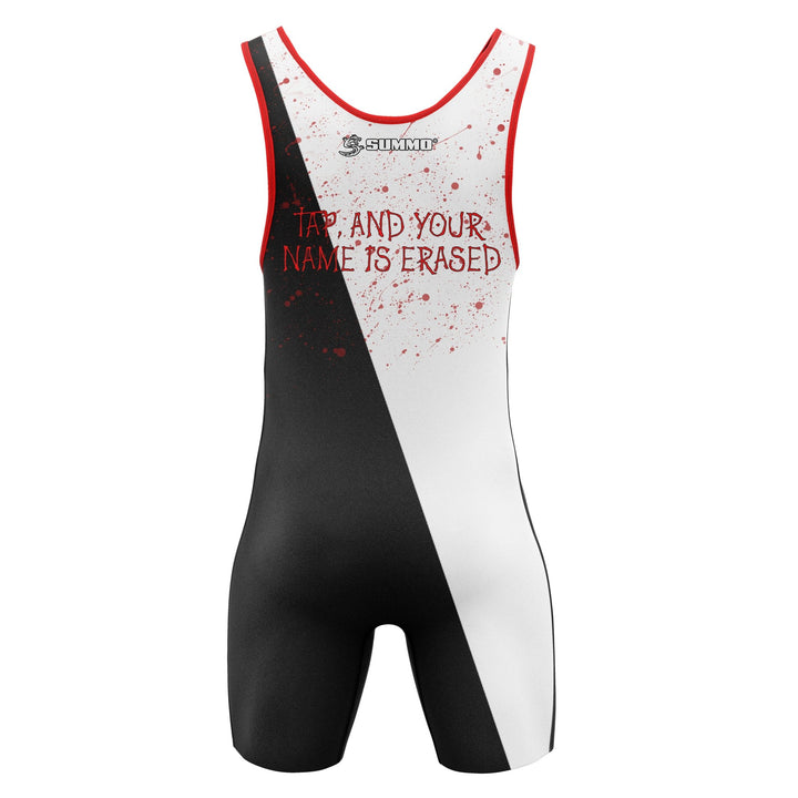 Death Grip Premium Singlet - Summo Sports