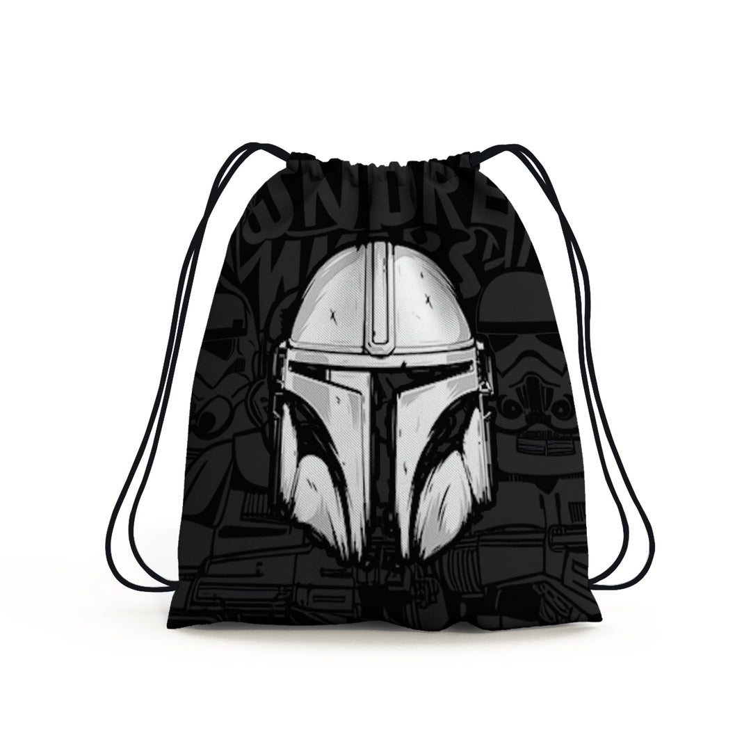 Defender Drawstring backpack - Summo Sports