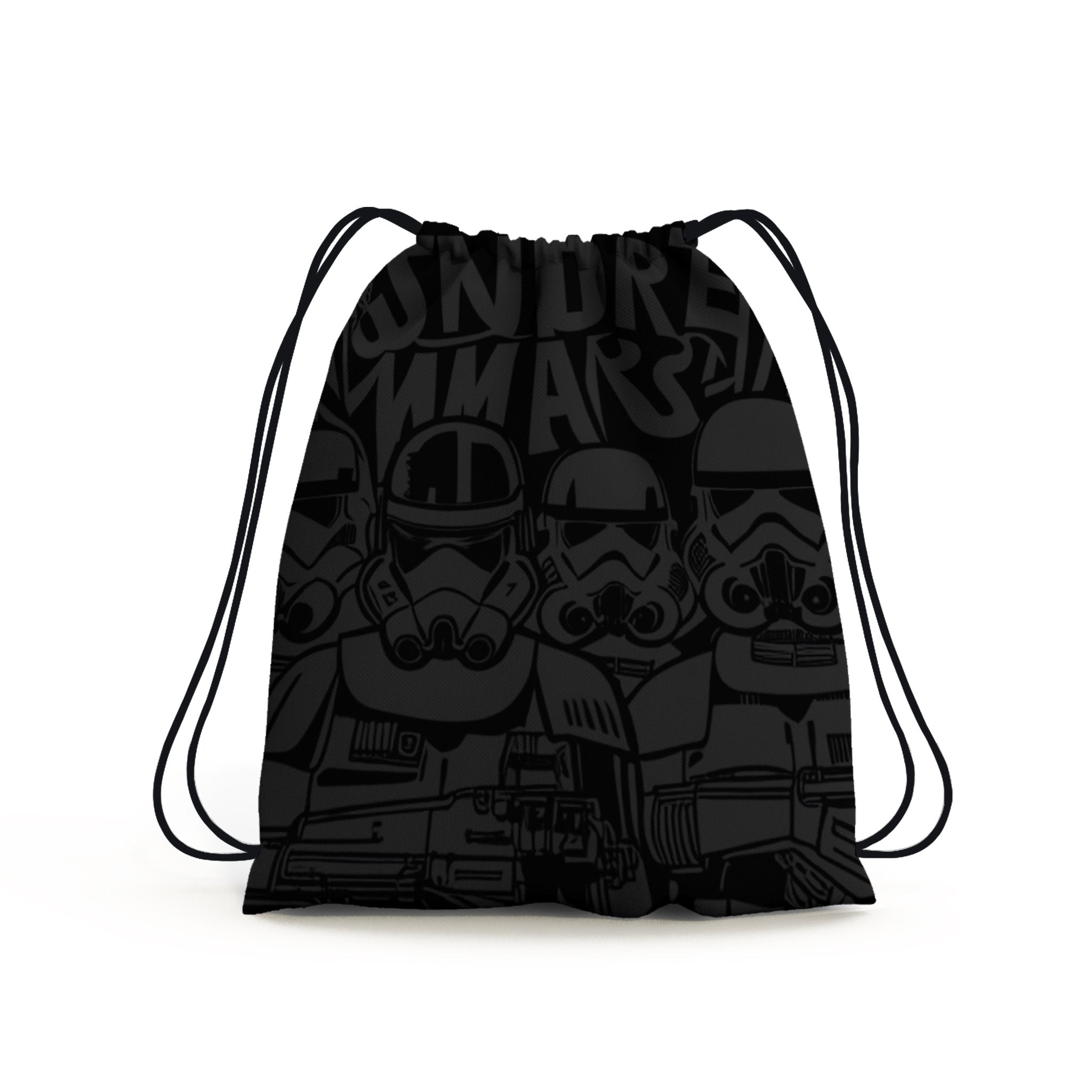 Defender Drawstring backpack – Summo Sports