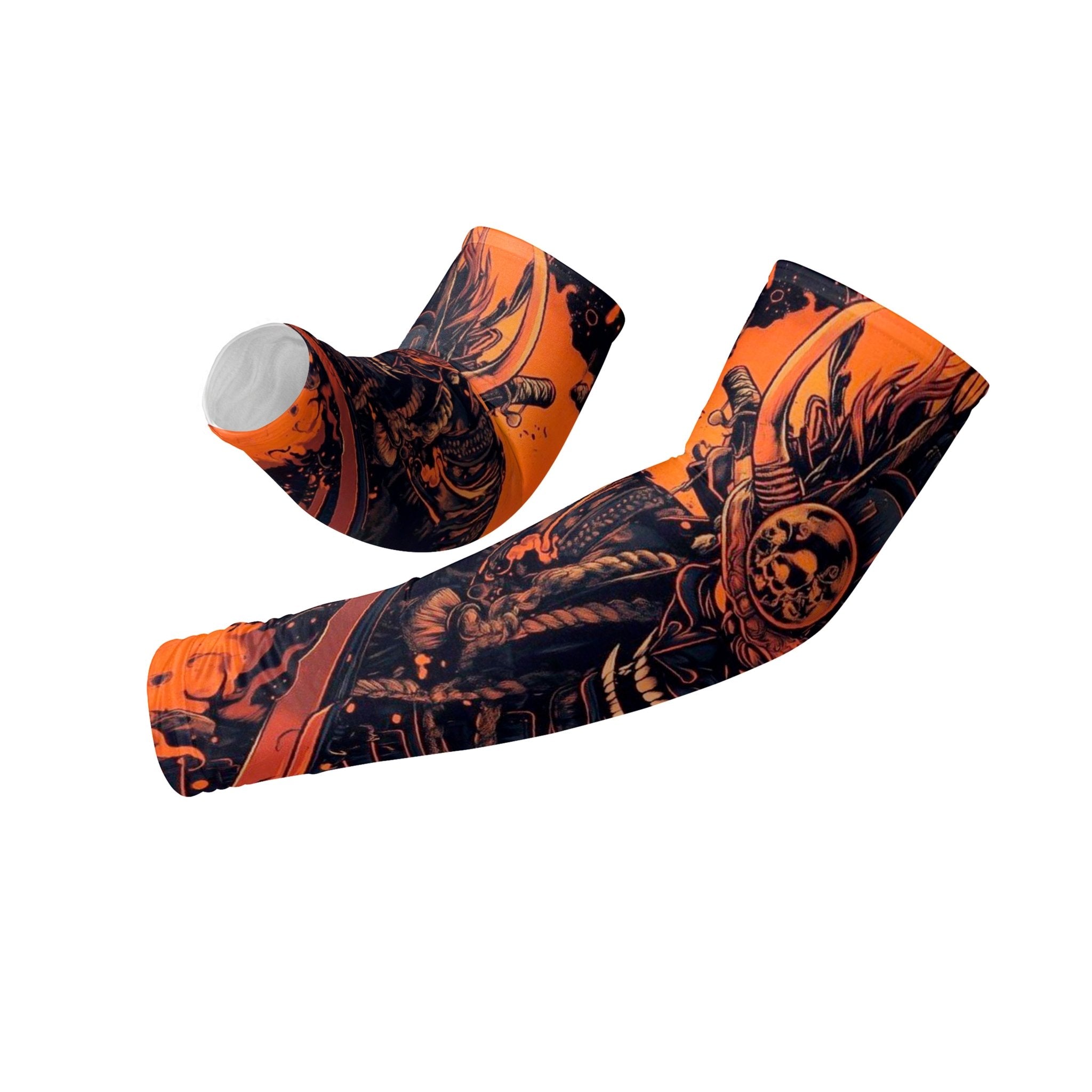 Compression Arm Sleeves – Summo Sports