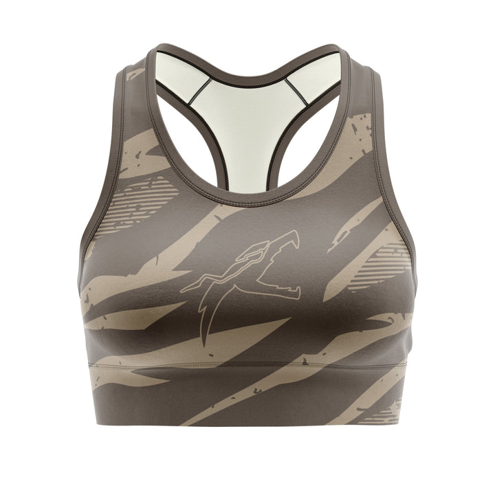 Desert Storm Women Sports Bra - Summo Sports