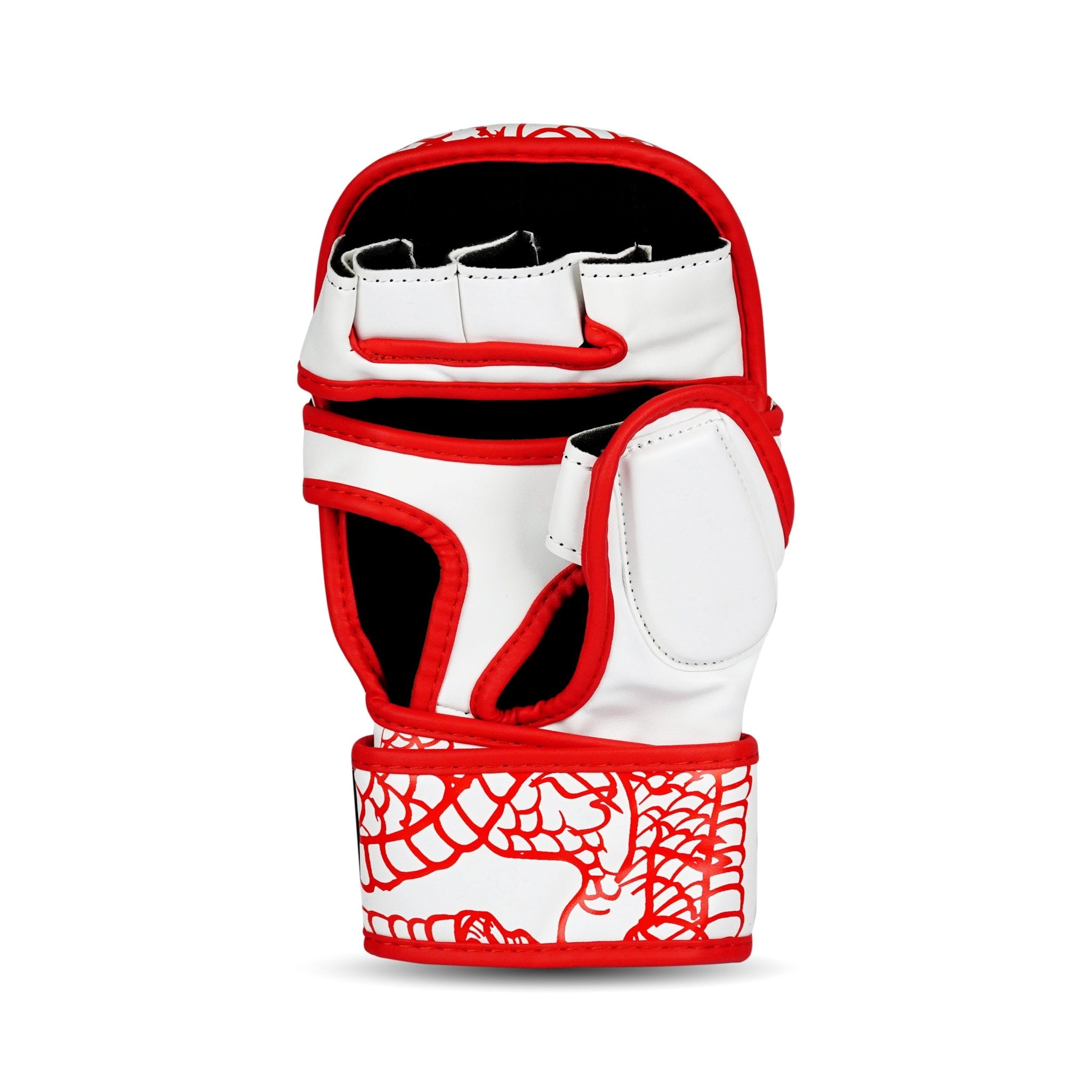 Dragon Fist MMA Training Gloves – Summo Sports